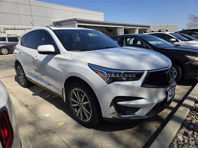 2021 Acura RDX Technology Package — SUV — 41,055 mi — Corinth, TX