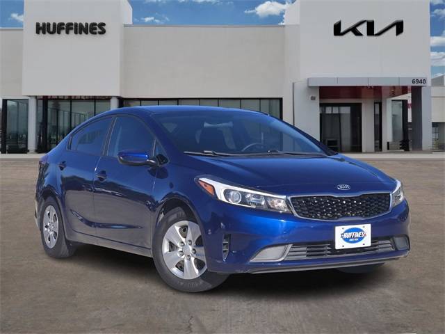2017 Kia Forte LX — Sedan — 75,320 mi — Corinth, TX