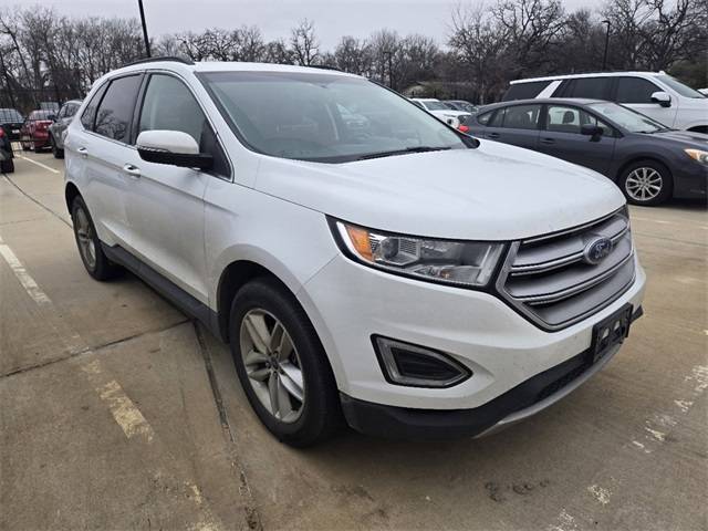 2017 Ford Edge SEL — SUV — 75,211 mi — Corinth, TX