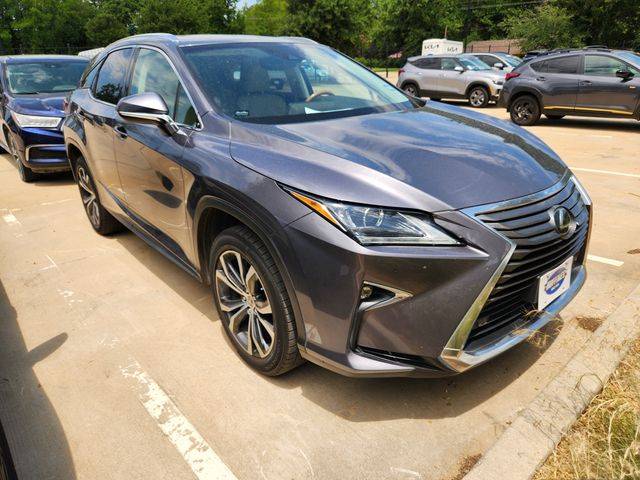 2016 Lexus RX RX 350