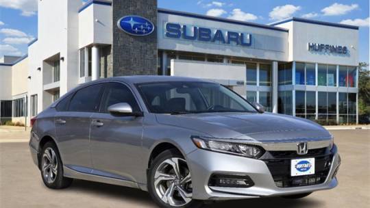 2020 Honda Accord EX-L — Sedan — 22,681 mi — Corinth, TX