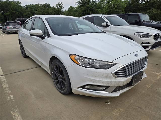 2018 Ford Fusion SE — Sedan — 87,720 mi — Corinth, TX