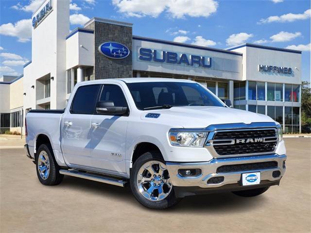 2022 Ram 1500 Lone Star — Pickup Truck — 48,664 mi — Corinth, TX