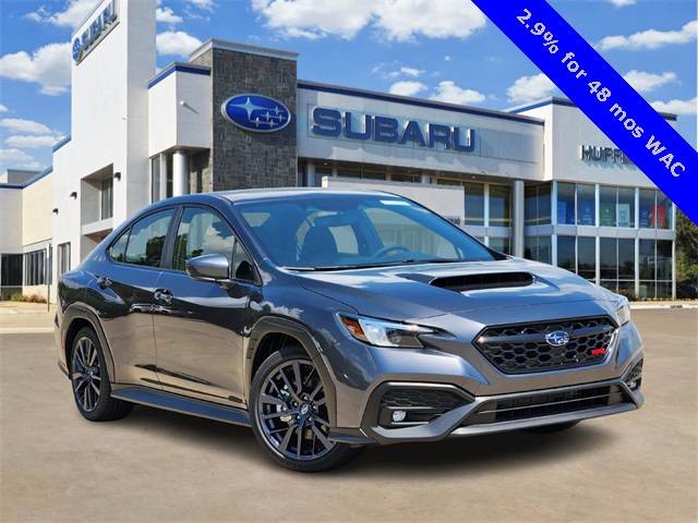 2025 Subaru WRX Premium