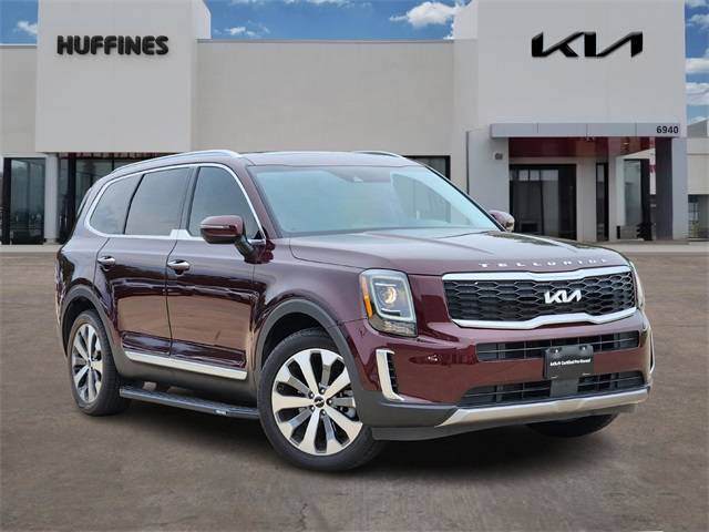 2022 Kia Telluride S — SUV — 49,022 mi — Corinth, TX