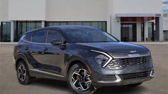 2024 Kia Sportage LX — SUV — 6,209 mi — Corinth, TX