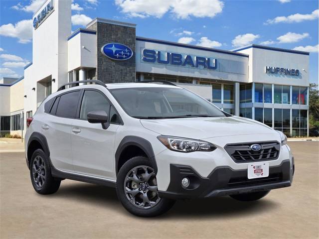 2023 Subaru Crosstrek Sport — SUV — 17,550 mi — Corinth, TX