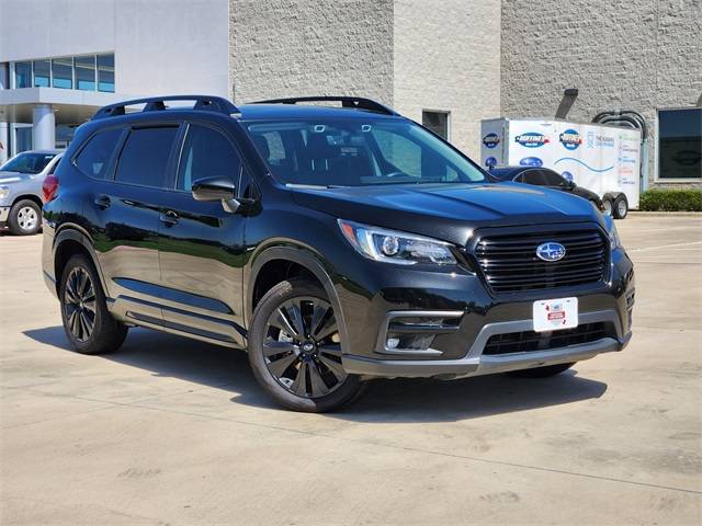 2022 Subaru Ascent Onyx Edition — SUV — 52,992 mi — Corinth, TX
