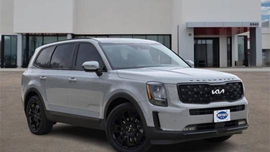 2022 Kia Telluride SX — SUV — 95,317 mi — Corinth, TX