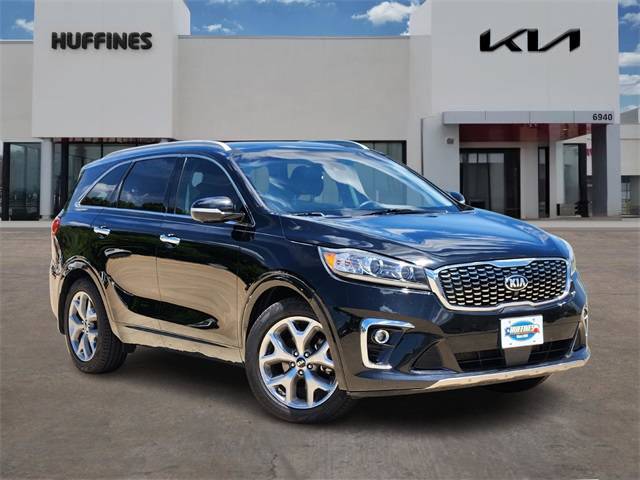 2020 Kia Sorento SX V6 — SUV — 82,533 mi — Corinth, TX