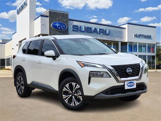 2023 Nissan Rogue SV — SUV — 14,681 mi — Corinth, TX