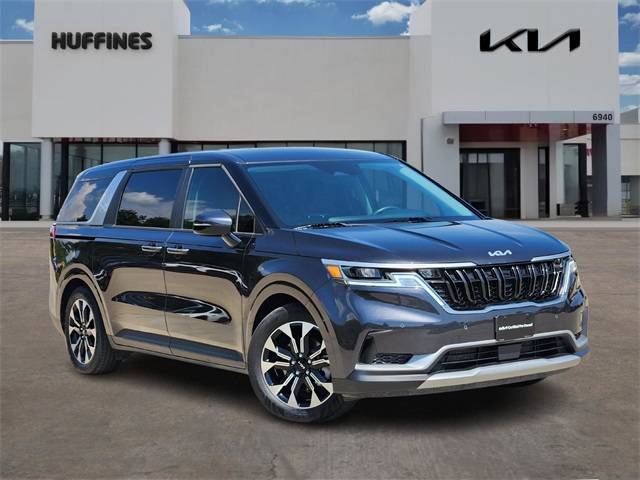 2023 Kia Carnival EX — Minivan — 18,836 mi — Corinth, TX