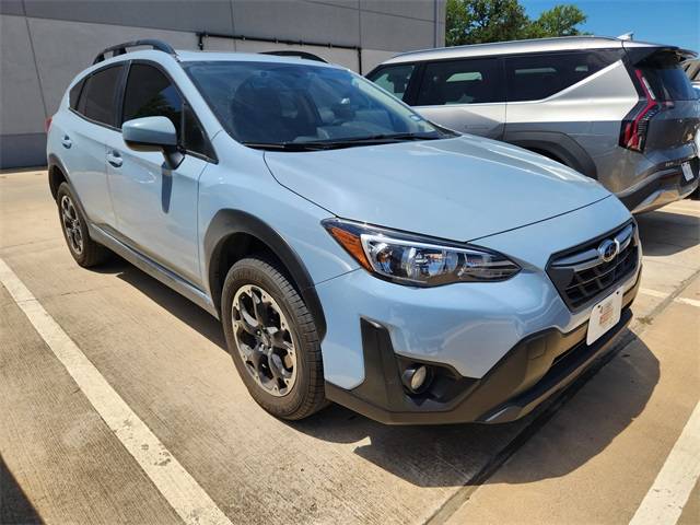 2022 Subaru Crosstrek Premium — SUV — 57,955 mi — Corinth, TX