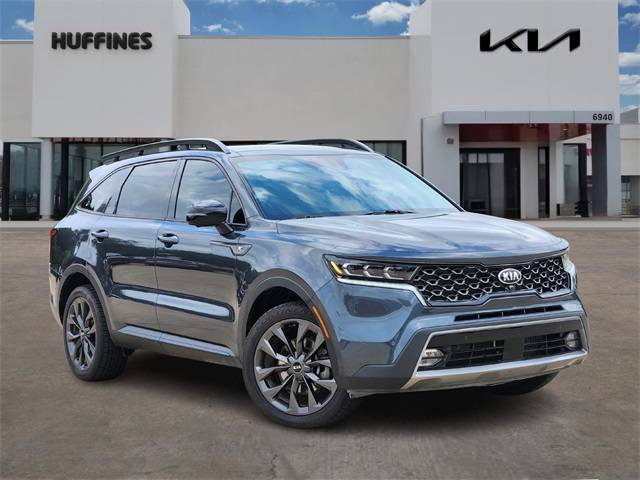 2021 Kia Sorento SX Prestige X-Line — SUV — 46,108 mi — Corinth, TX