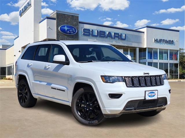 2019 Jeep Grand Cherokee Altitude — SUV — 77,608 mi — Corinth, TX