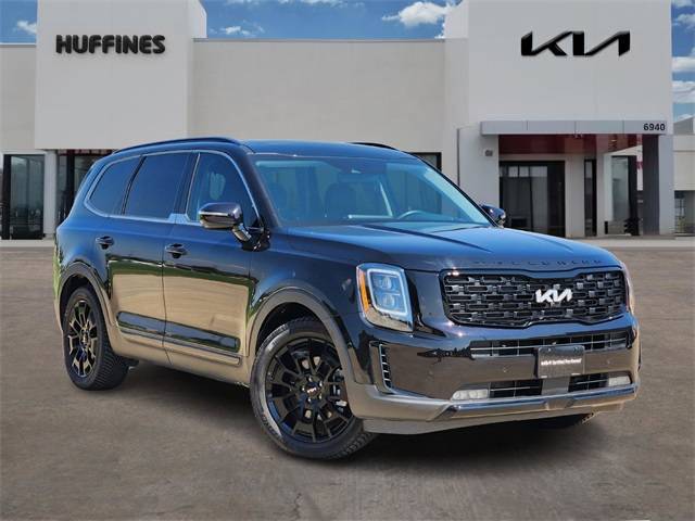 2022 Kia Telluride SX — SUV — 42,840 mi — Corinth, TX