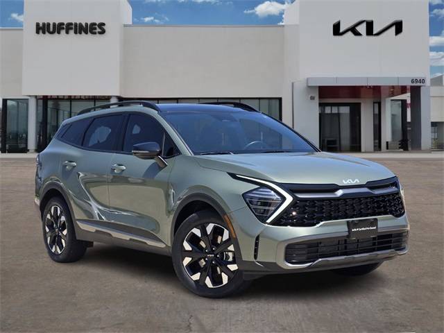 2024 Kia Sportage X-Line — SUV — 7,831 mi — Corinth, TX
