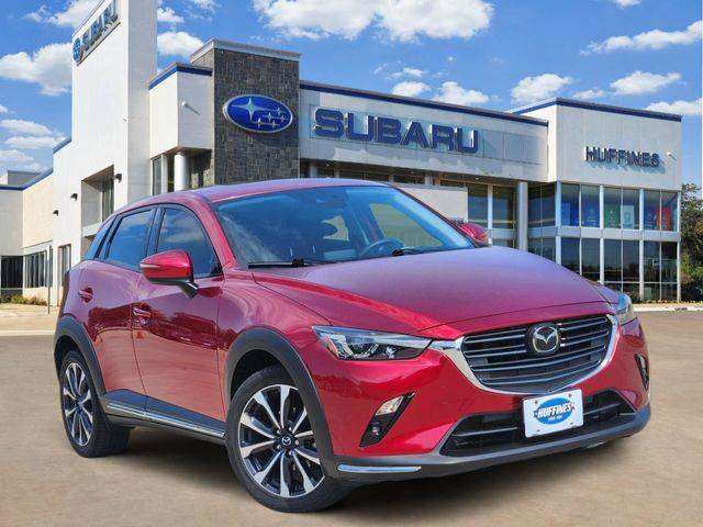 2019 Mazda CX-3 Grand Touring