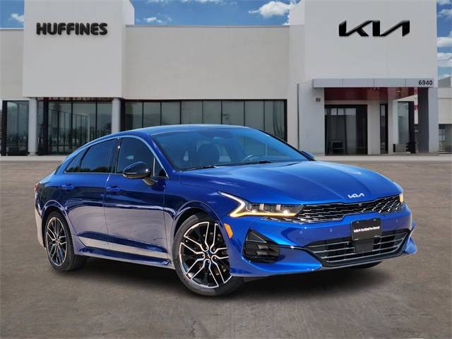 2022 Kia K5 GT — Sedan — 42,650 mi — Corinth, TX
