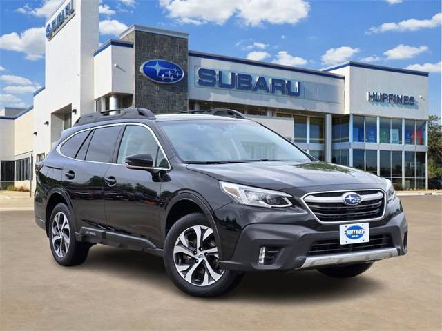 2020 Subaru Outback 2.5i Limited — SUV — 105,363 mi — Corinth, TX