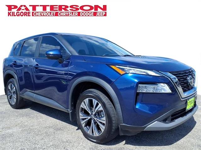 2023 Nissan Rogue SV — SUV — 37,278 mi — Corinth, TX