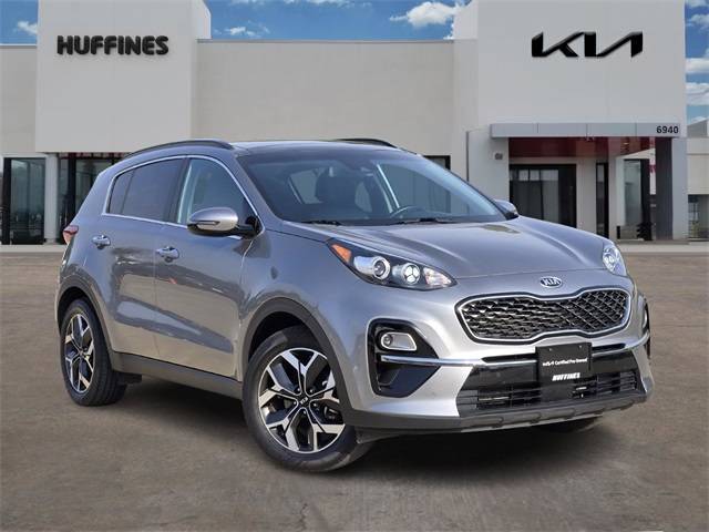 2020 Kia Sportage EX — SUV — 65,934 mi — Corinth, TX