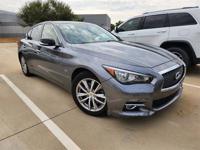 2016 INFINITI Q50 3.0t Premium — Sedan — 81,280 mi — Corinth, TX