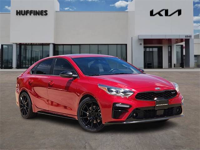 2021 Kia Forte GT — Sedan — 68,655 mi — Corinth, TX