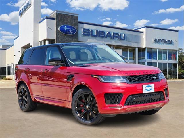 2019 Land Rover Range Rover Sport HSE Dynamic — SUV — 73,119 mi — Corinth, TX