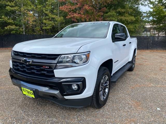 2021 Chevrolet Colorado Z71 — Pickup Truck — 41,543 mi — Corinth, TX