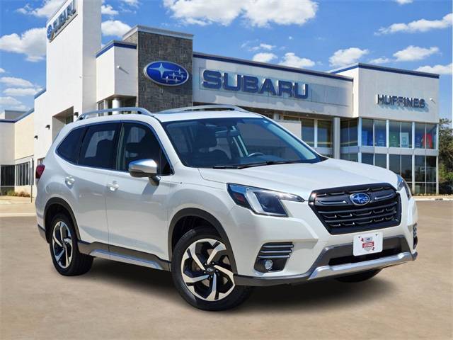 2022 Subaru Forester Touring — SUV — 57,111 mi — Corinth, TX