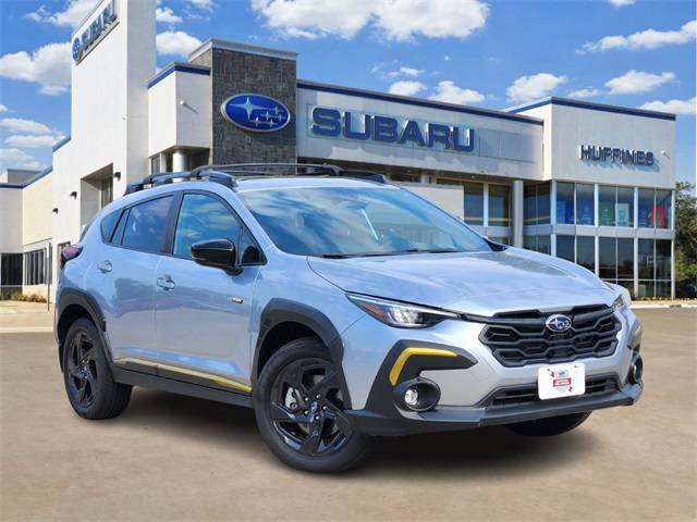 2025 Subaru Crosstrek Sport — SUV — 9,426 mi — Corinth, TX