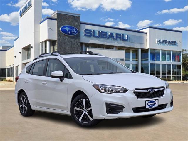 2019 Subaru Impreza 2.0i Premium — Hatchback — 73,740 mi — Corinth, TX