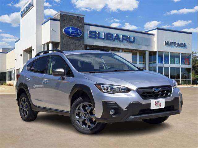 2023 Subaru Crosstrek Sport — SUV — 39,812 mi — Corinth, TX