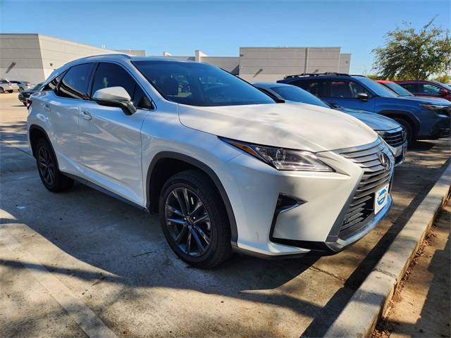 2016 Lexus RX RX 350 — SUV — 75,768 mi — Corinth, TX