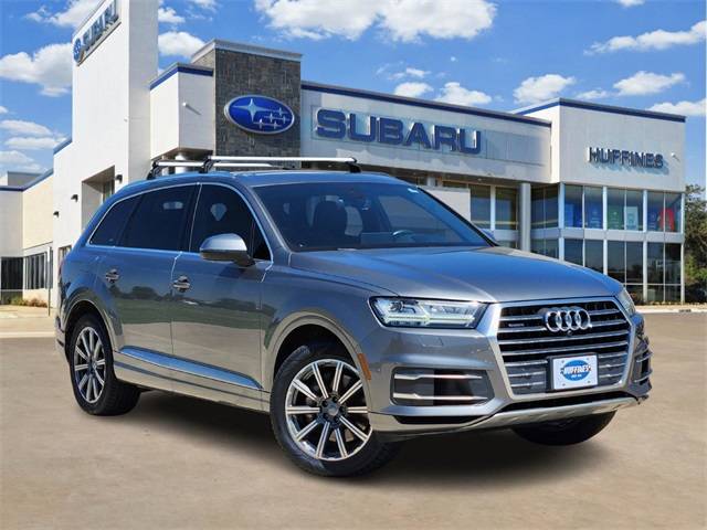 2017 Audi Q7 Prestige — SUV — 91,015 mi — Corinth, TX