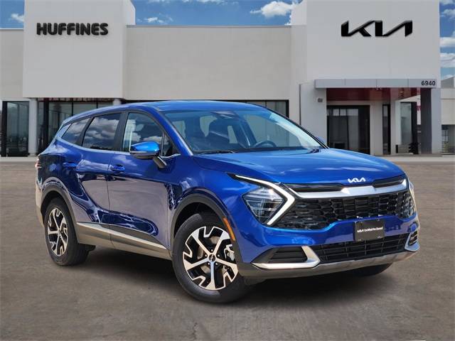 2024 Kia Sportage EX — SUV — 17,176 mi — Corinth, TX
