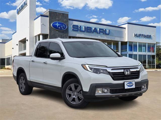 2020 Honda Ridgeline RTL-E — Pickup Truck — 55,690 mi — Corinth, TX
