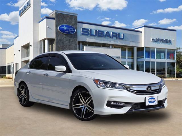 2017 Honda Accord Sport — Sedan — 64,976 mi — Corinth, TX
