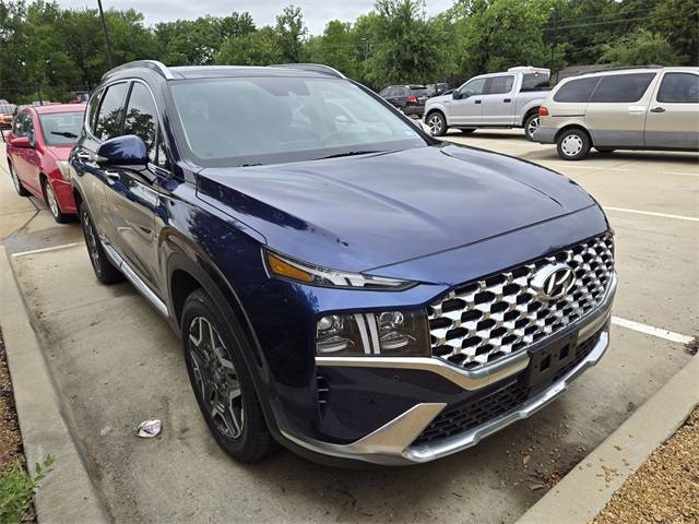 2021 Hyundai Santa Fe Limited — SUV — 7,361 mi — Corinth, TX