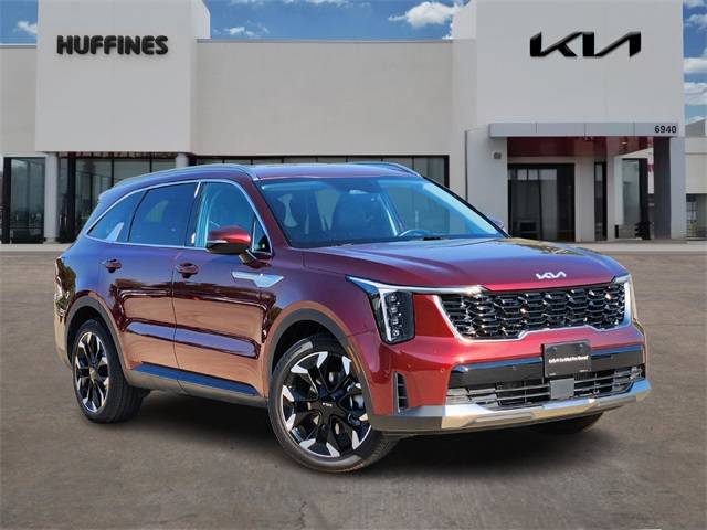 2024 Kia Sorento EX — SUV — 2,010 mi — Corinth, TX