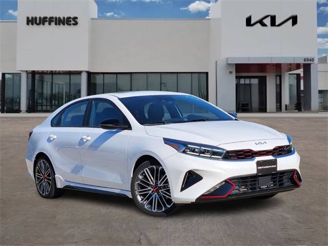 2023 Kia Forte GT — Sedan — 26,281 mi — Corinth, TX