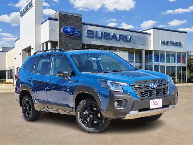 2023 Subaru Forester Wilderness — SUV — 29,682 mi — Corinth, TX