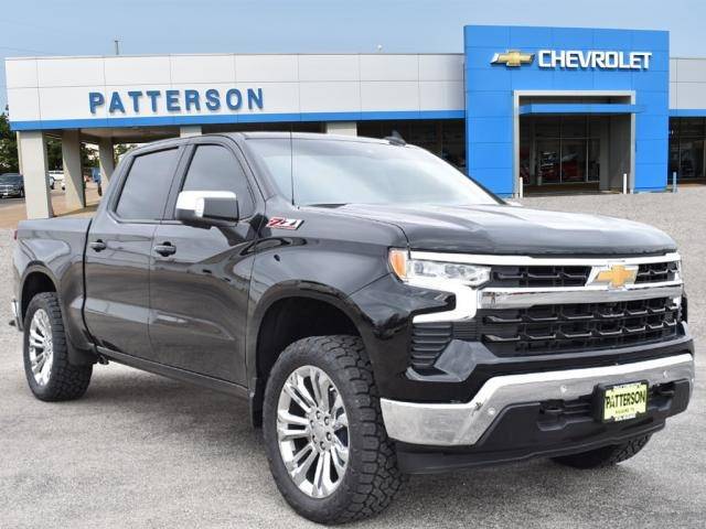 2025 Chevrolet Silverado 1500 LT — Pickup Truck — 8,037 mi — Corinth, TX