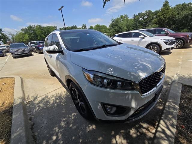 2016 Kia Sorento EX V6 — SUV — 86,111 mi — Corinth, TX