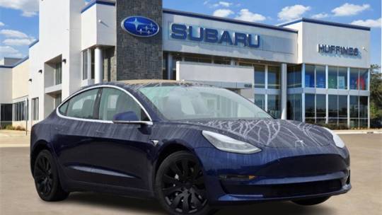 2018 Tesla Model 3 Performance — Sedan — 46,289 mi — Corinth, TX