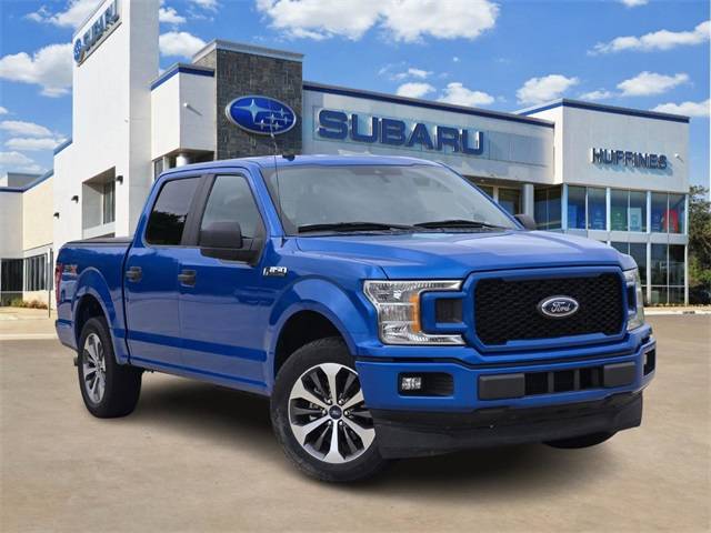 2020 Ford F-150 XL — Pickup Truck — 106,128 mi — Corinth, TX