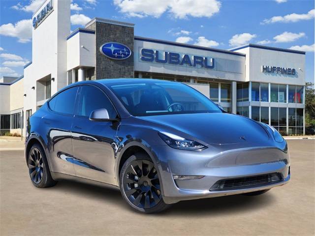 2023 Tesla Model Y Long Range — SUV — 16,377 mi — Corinth, TX
