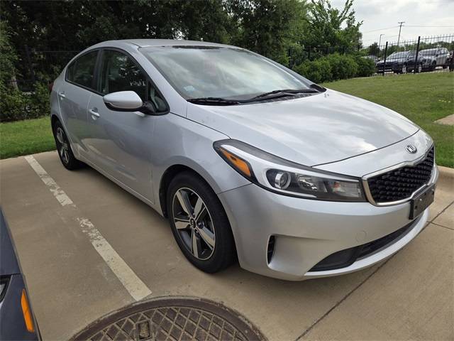 2018 Kia Forte LX — Sedan — 41,843 mi — Corinth, TX