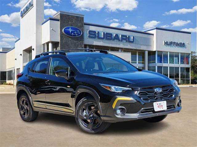 2025 Subaru Crosstrek Sport — SUV — 4,923 mi — Corinth, TX